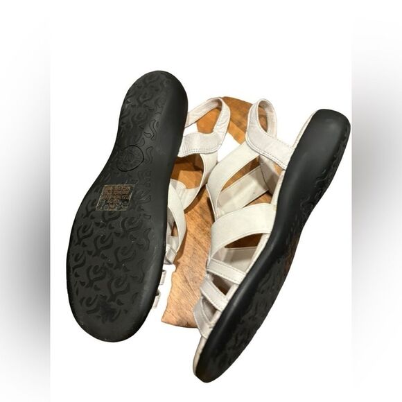 DAVID TATE sandals 8N 8 N Venus - Picture 6 of 7